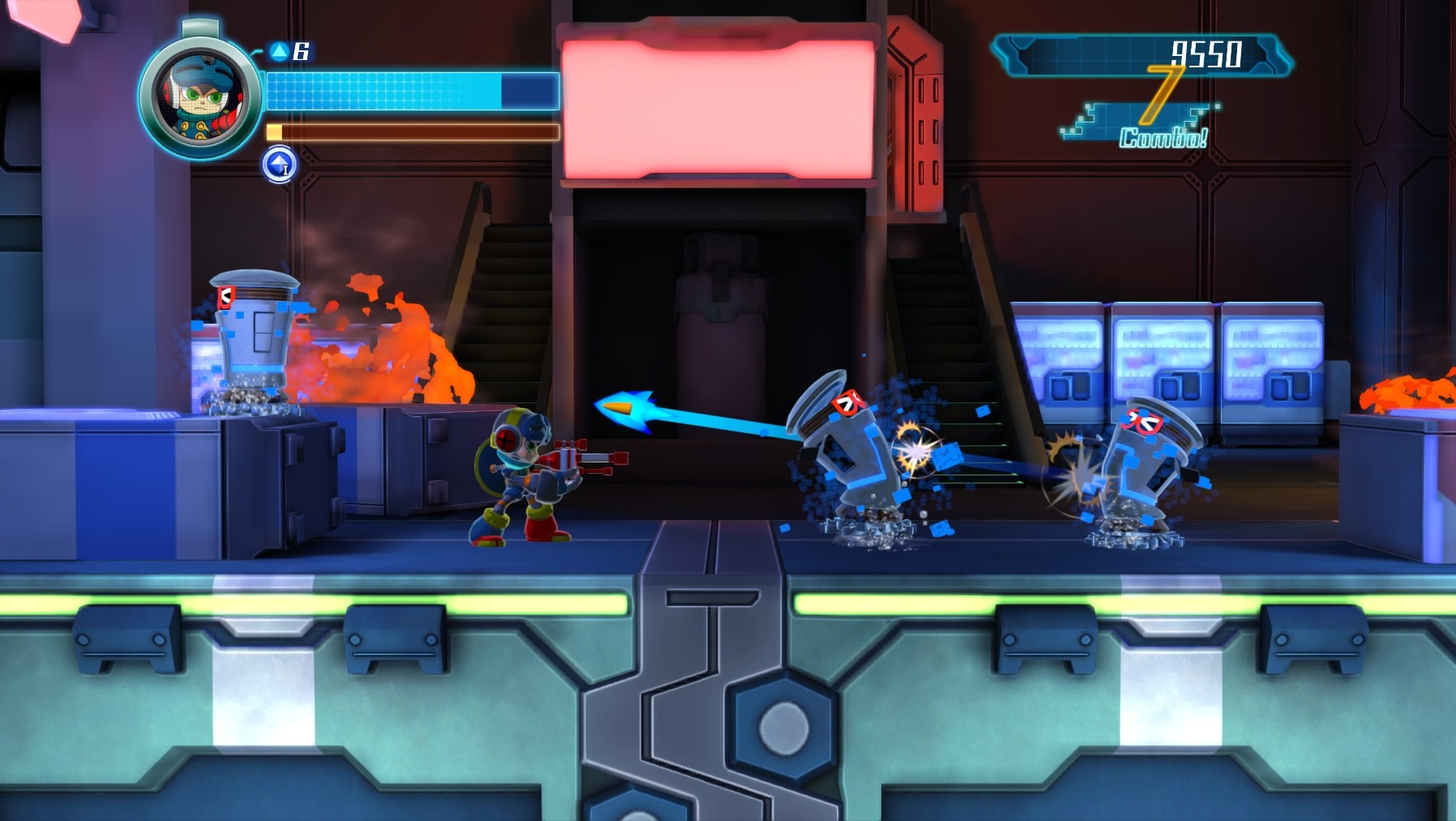Mighty No.9 - Imagen 23